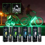 Reflective Spray Factory - Bicycle Safety