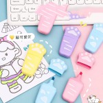 Highlighter Pen Manufacturer - Fluorescent Set