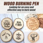 Wood Burning Kit Supplier - Pyrography Marker