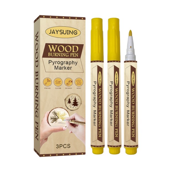 Wood Burning Kit Supplier - Pyrography Marker