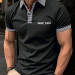 Polo Shirt Manufacturer - Color Blocked