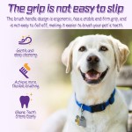 Pet Toothbrush Supplier - Silicone Tongue