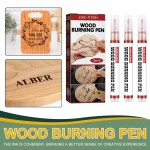 Wood Burning Pen Factory - Non Toxic DIY