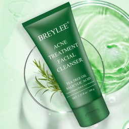 Acne Cleanser Manufacturer - Green Tea Tree