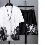 Ice Silk Set Factory - Men Two Piece