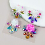 Rhinestone Stickers Supplier - Stage Makeup