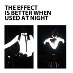 Reflective Spray Factory - Bicycle Safety