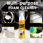 Foam Cleaner Manufacturer - Car Interior