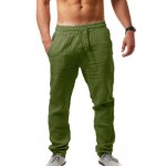 Linen Pants Factory - Hip Hop Loose