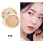 Pressed Powder Supplier - Waterproof Natural