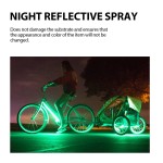 Reflective Spray Factory - Bicycle Safety