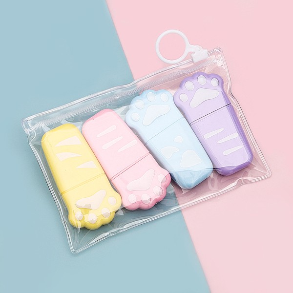 Highlighter Pen Manufacturer - Fluorescent Set