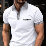 Polo Shirt Manufacturer - Color Blocked