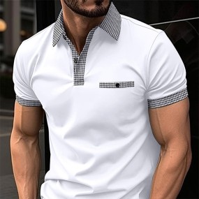 Polo Shirt Manufacturer - Color Blocked