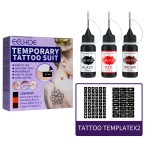 Temporary Tattoo Supplier - Waterproof Long