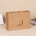 Shopping Bag Manufacturer - Luxury with Ribbon