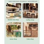 Plastic Cup Manufacturer - U Shape Design