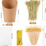 Popcorn Bag Factory - Microwave Safe