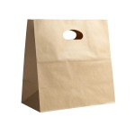 Paper Bag Supplier - Custom Printed Handle