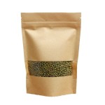 Snack Bag Supplier - Kraft Self-supporting