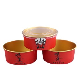 Food Container Supplier - PLA with Window