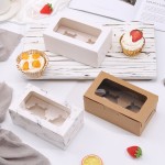 Cupcake Box Factory - Window Packaging