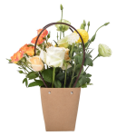 Paper Bag Supplier - Open Window Self-supporting