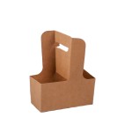 Paper Bag Supplier - Thickened Square Bottom