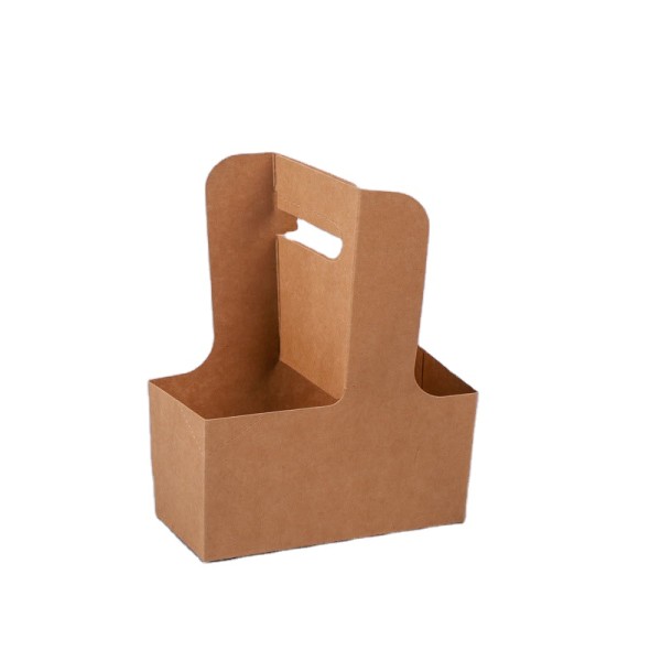 Paper Bag Supplier - Thickened Square Bottom