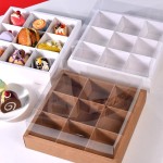 Cookie Box Factory - Christmas Plastic