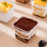 French Fry Cup Factory - Kraft Paper 50pcs