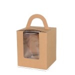 Milkshake Cup Factory - 12oz Clear PET