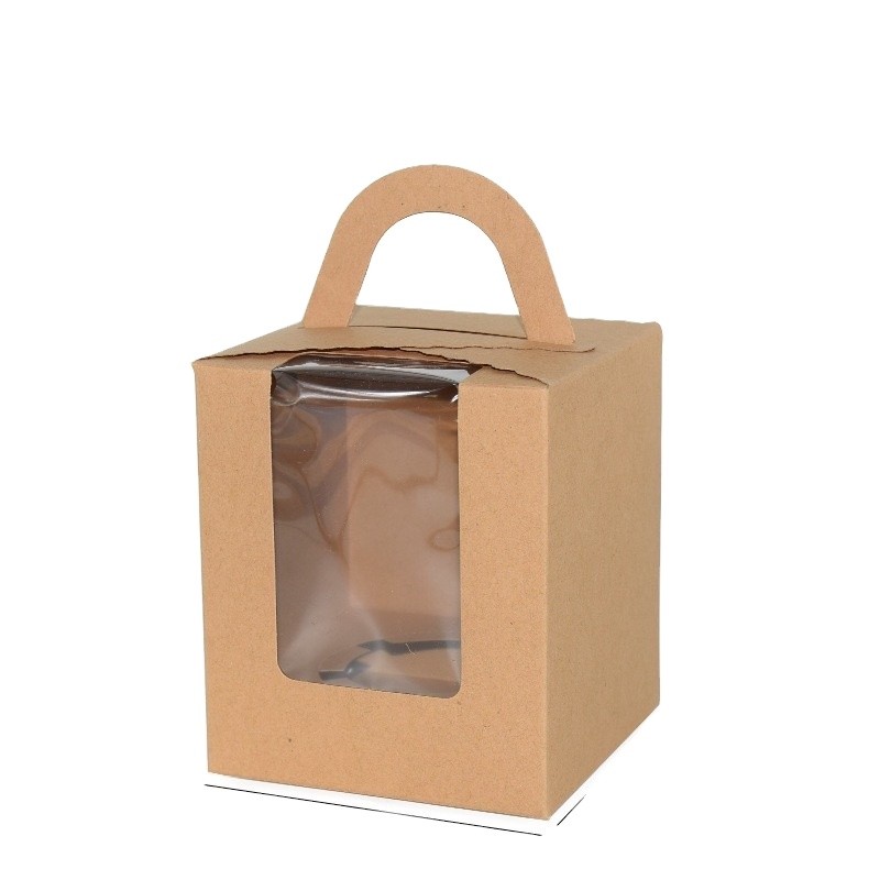 Milkshake Cup Factory - 12oz Clear PET