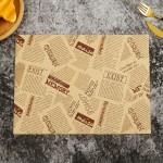 Wax Paper Manufacturer - Food Packaging