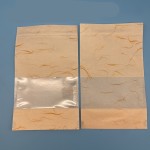 Food Bag Factory - Kraft Window Opening