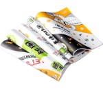 Product Sticker Supplier - Round Waterproof