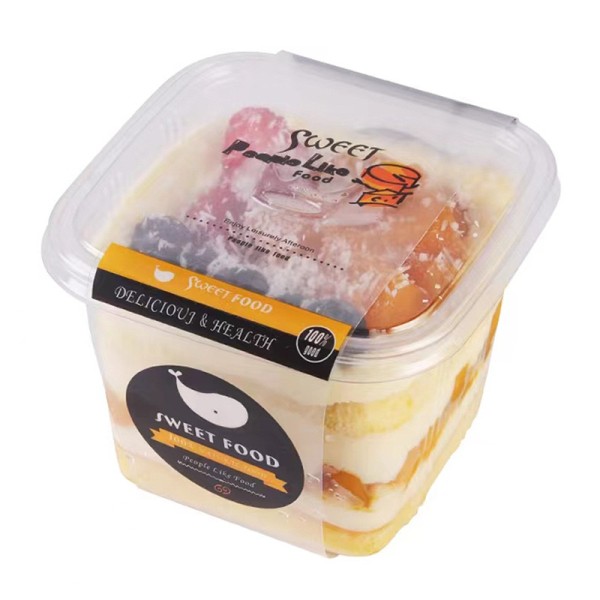 French Fry Cup Factory - Kraft Paper 50pcs