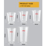 PLA Cup Manufacturer - Cold Drink Disposable