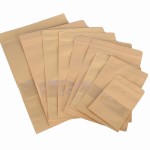 Food Bag Factory - Kraft Window Opening