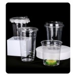 Bubble Tea Cup Supplier - Recycled PET