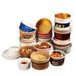 Lunch Box Factory - Biodegradable Paper