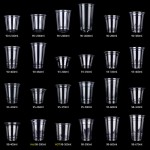 Plastic Cup Factory - 9-24oz with Lid