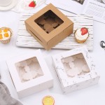 Cupcake Box Factory - Window Packaging