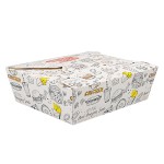 Food Tray Factory - Plastic Round Sushi