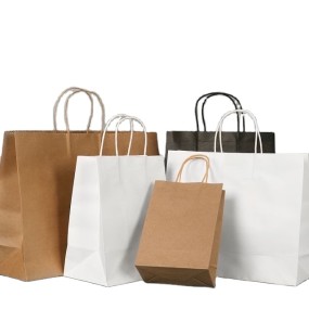 Gift Bag Factory - Small Handheld Takeaway
