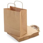 Paper Bag Supplier - Custom Printed Handle