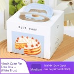 Macaron Box Supplier - Recycled Material