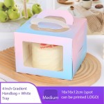 Macaron Box Supplier - Recycled Material