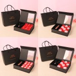 Cake Box Manufacturer - 9 Hole Macaroon