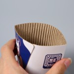 Grocery Bag Supplier - Natural Kraft Handle